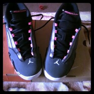 Jordan 14's woman's